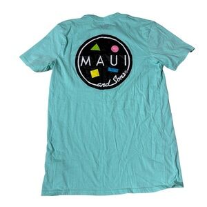 Maui and Sons Graphic T-Shirt tee shirt